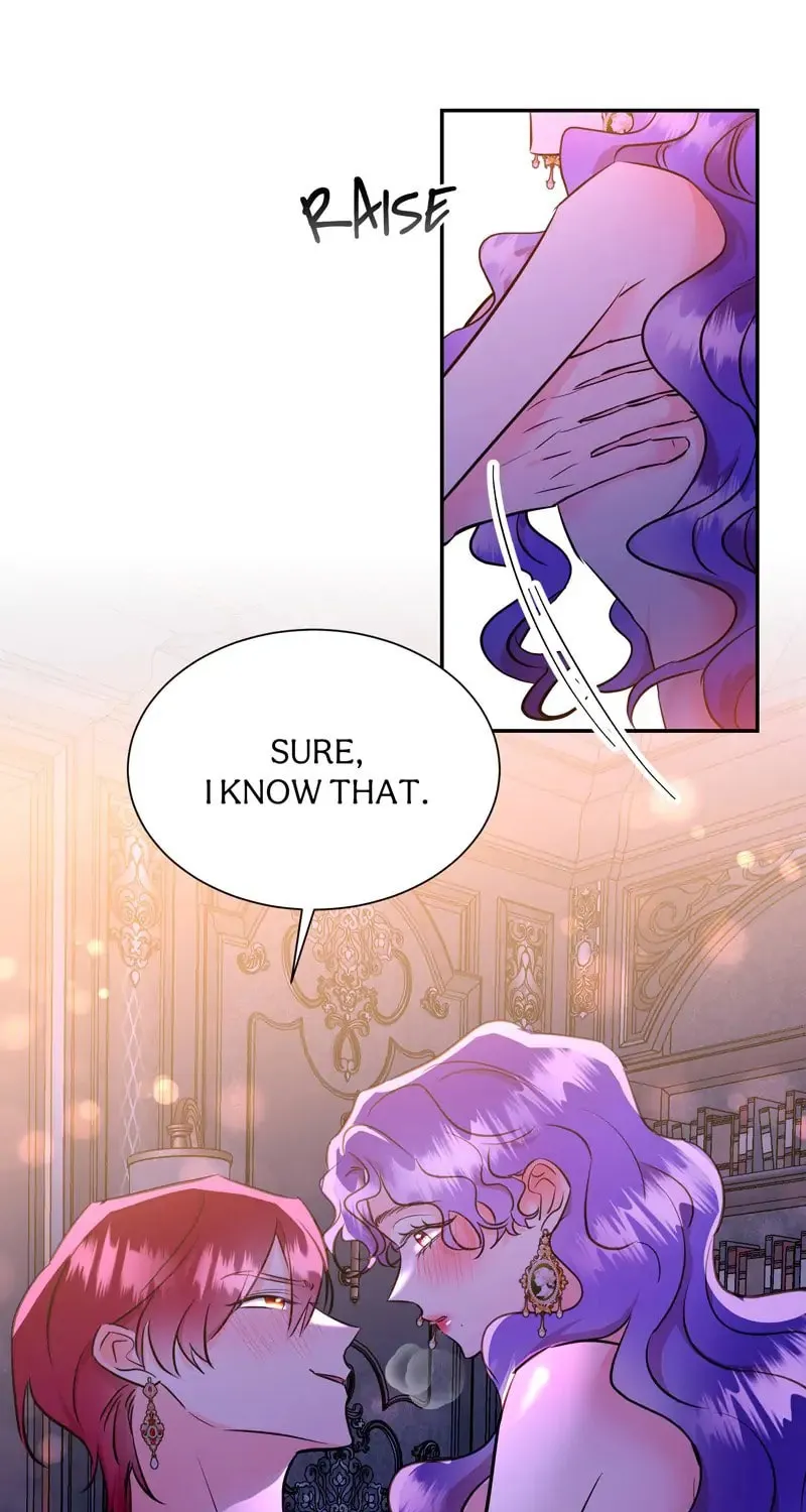 The Evil Grand Duchess Has a Secret Life Chapter 18 page 81 - 