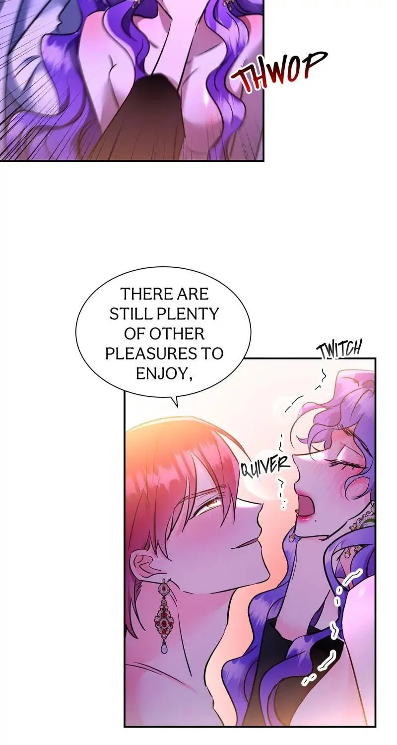 The Evil Grand Duchess Has a Secret Life Chapter 18 page 94 - 