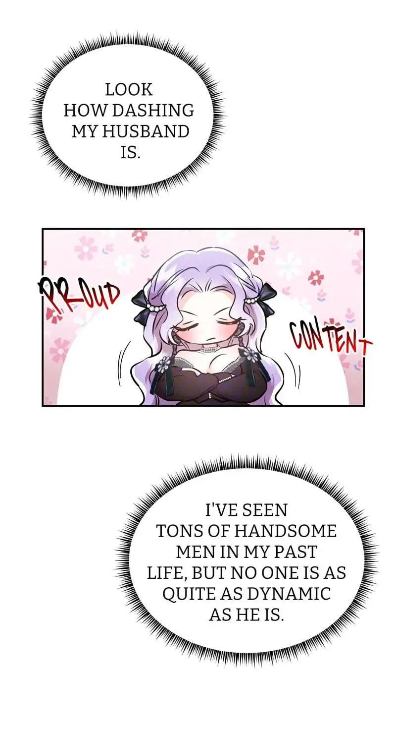 The Evil Grand Duchess Has a Secret Life Chapter 19 page 22 - 