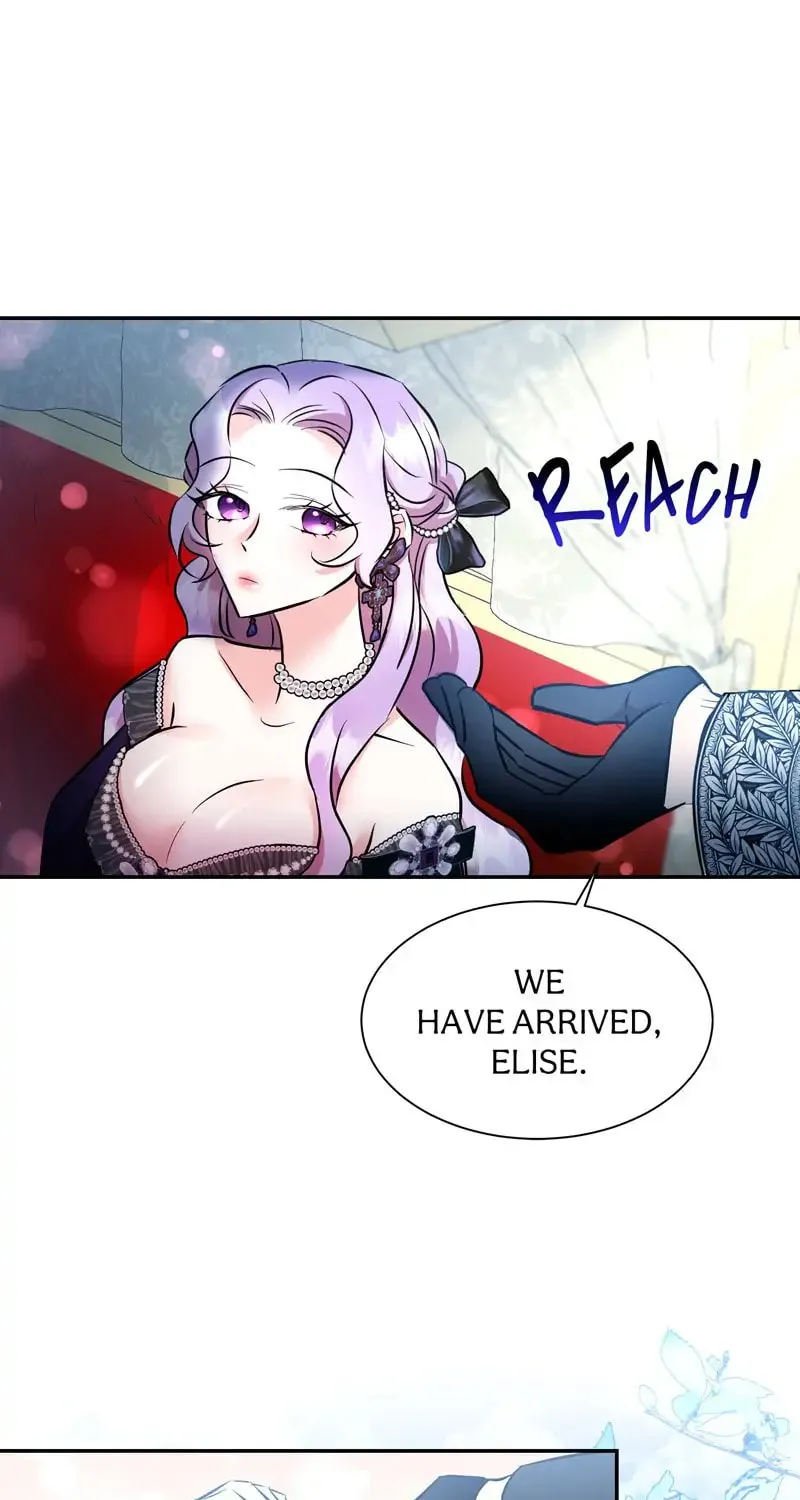 The Evil Grand Duchess Has a Secret Life Chapter 19 page 24 - 