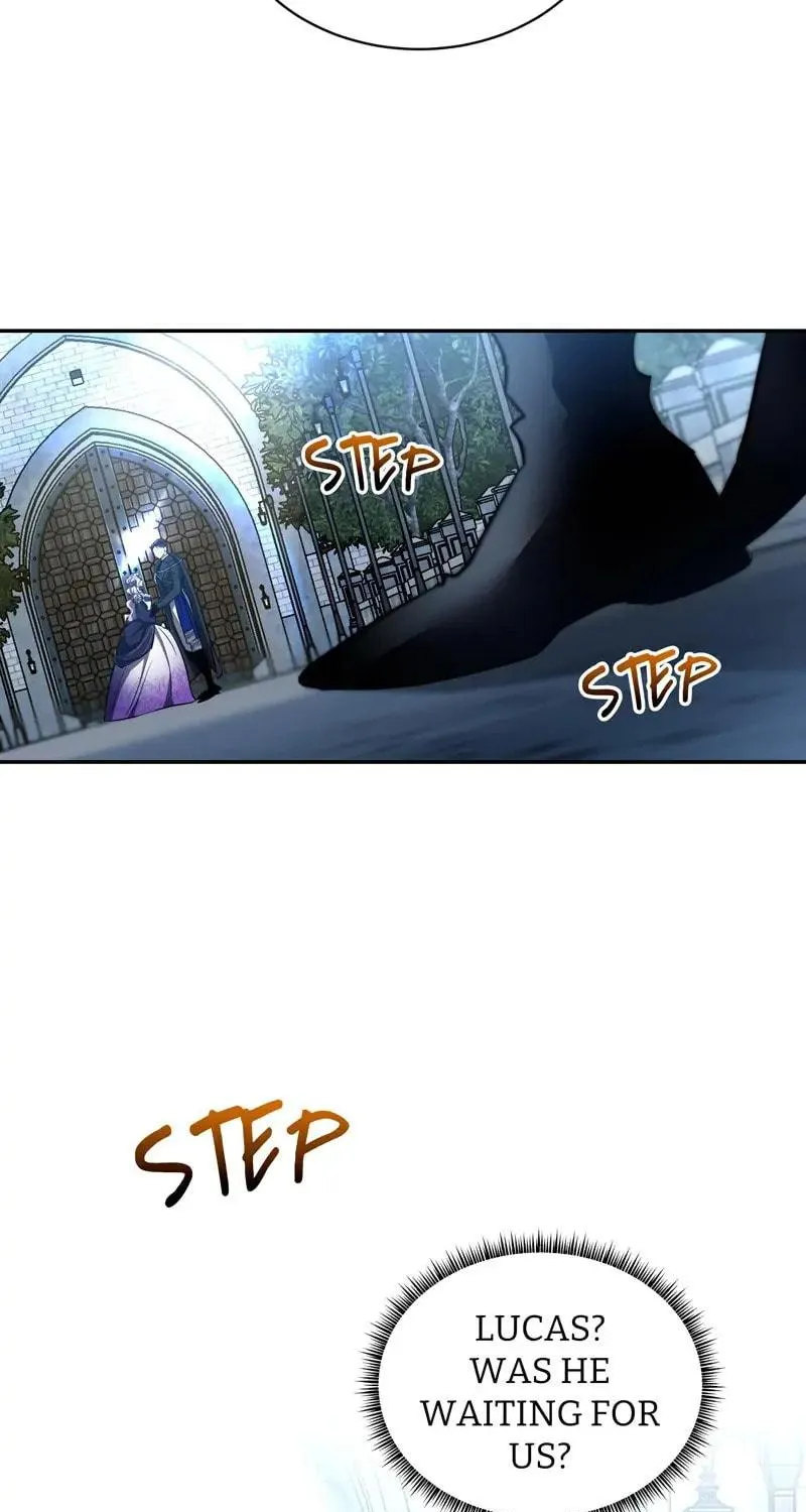 The Evil Grand Duchess Has a Secret Life Chapter 19 page 28 - 