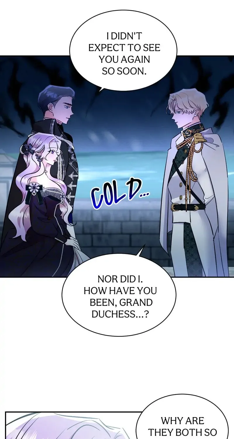 The Evil Grand Duchess Has a Secret Life Chapter 19 page 32 - 
