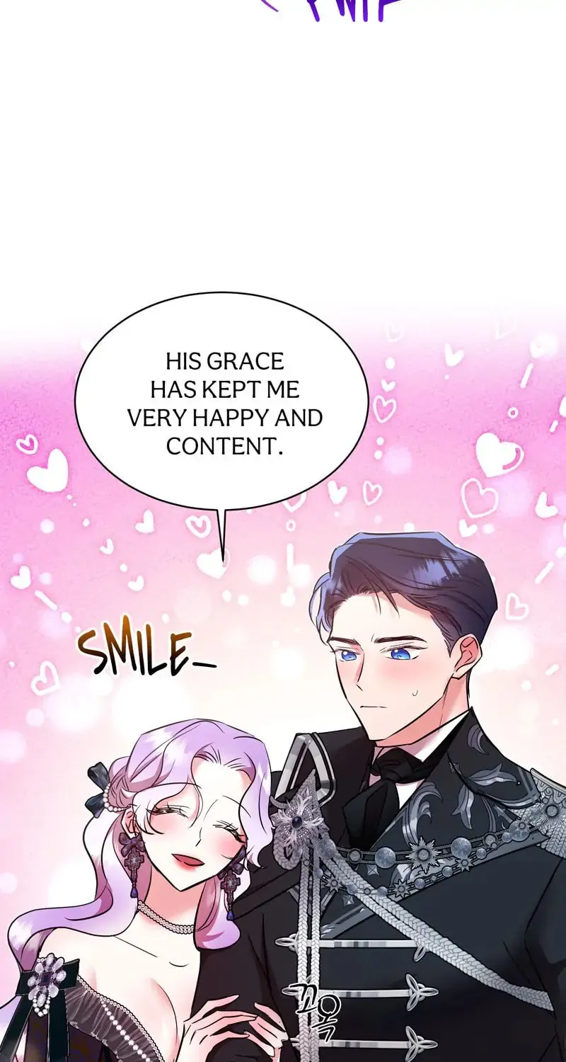 The Evil Grand Duchess Has a Secret Life Chapter 19 page 36 - 