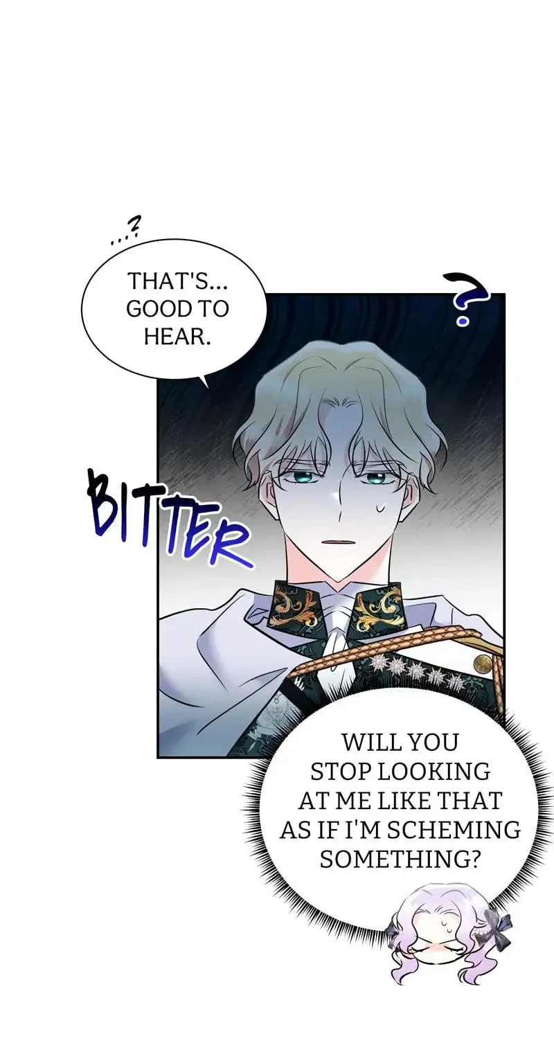 The Evil Grand Duchess Has a Secret Life Chapter 19 page 38 - 
