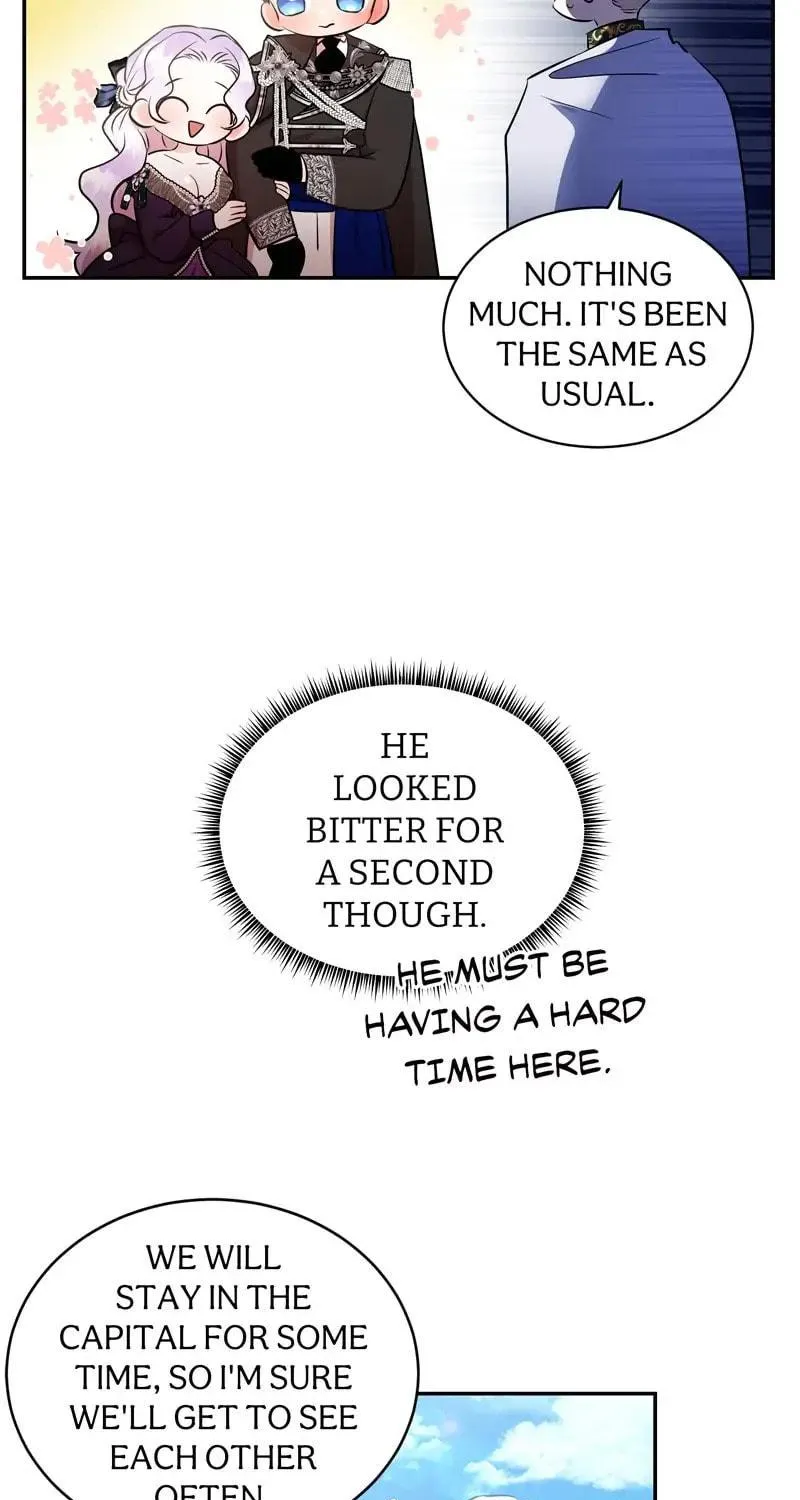 The Evil Grand Duchess Has a Secret Life Chapter 19 page 40 - 