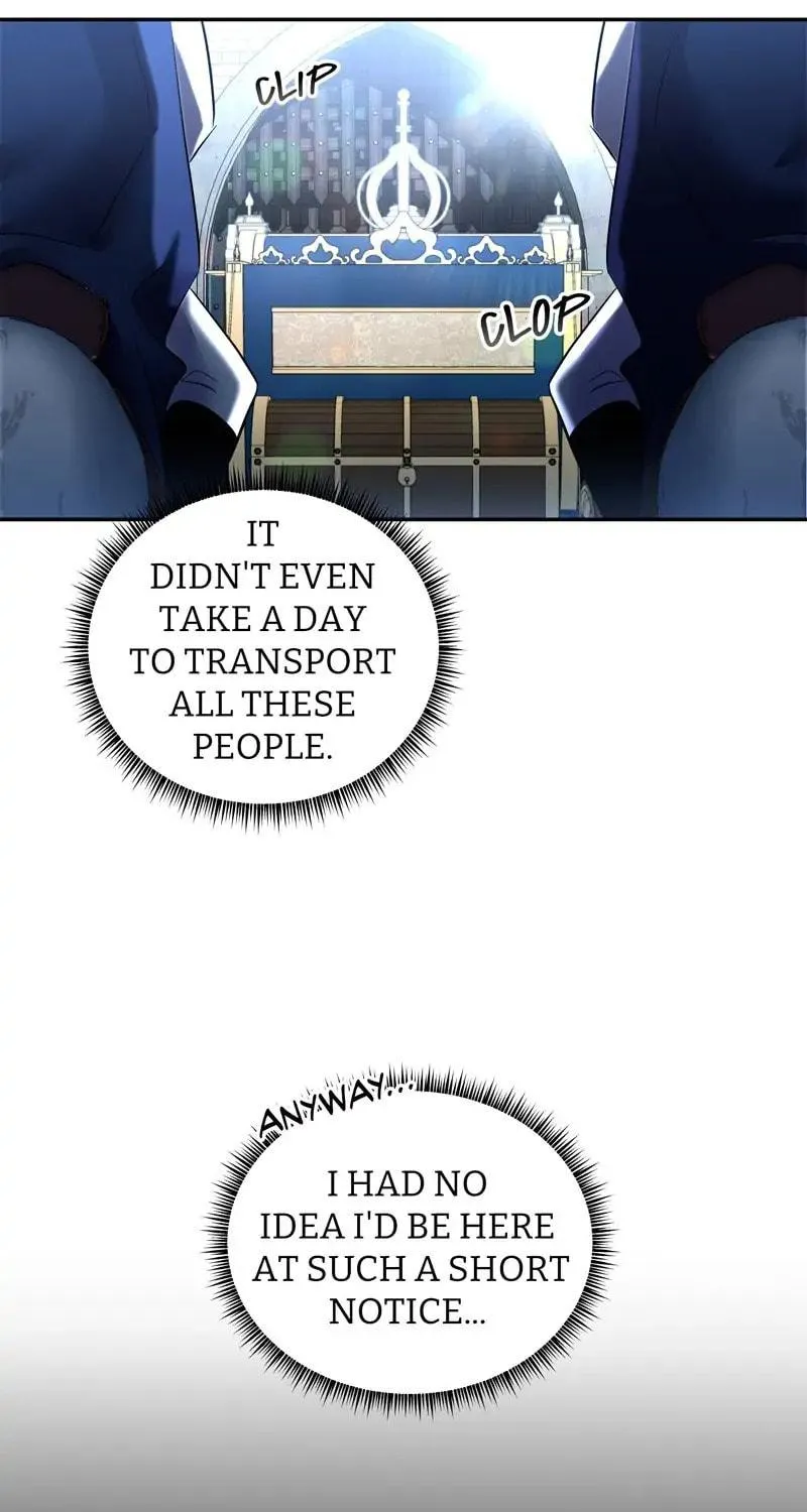 The Evil Grand Duchess Has a Secret Life Chapter 19 page 5 - 
