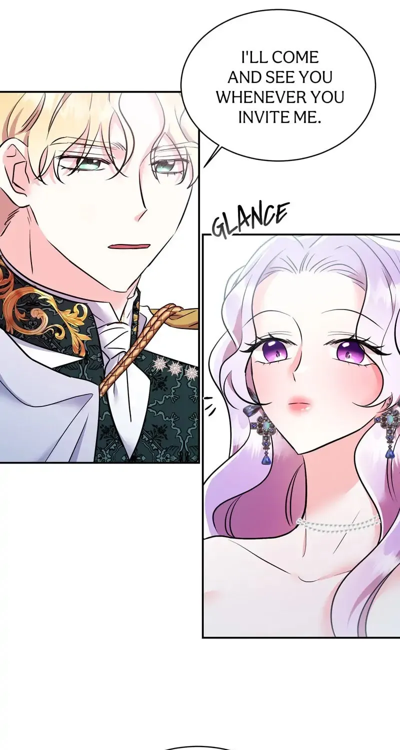The Evil Grand Duchess Has a Secret Life Chapter 19 page 43 - 
