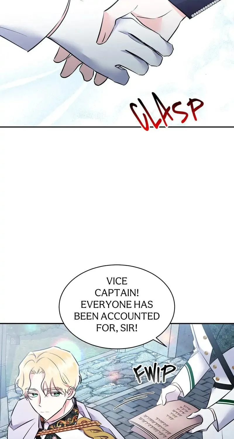 The Evil Grand Duchess Has a Secret Life Chapter 19 page 45 - 