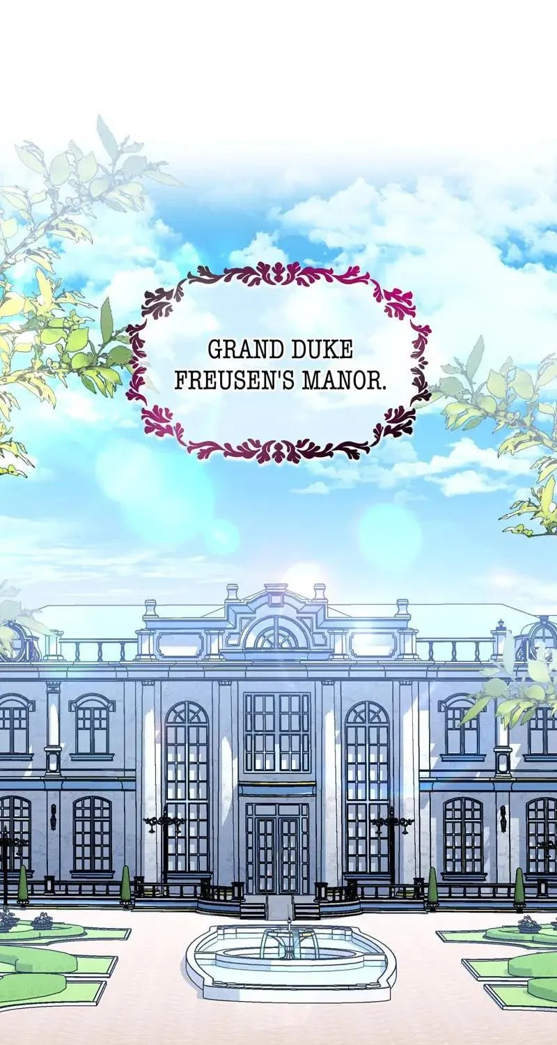 The Evil Grand Duchess Has a Secret Life Chapter 19 page 55 - 