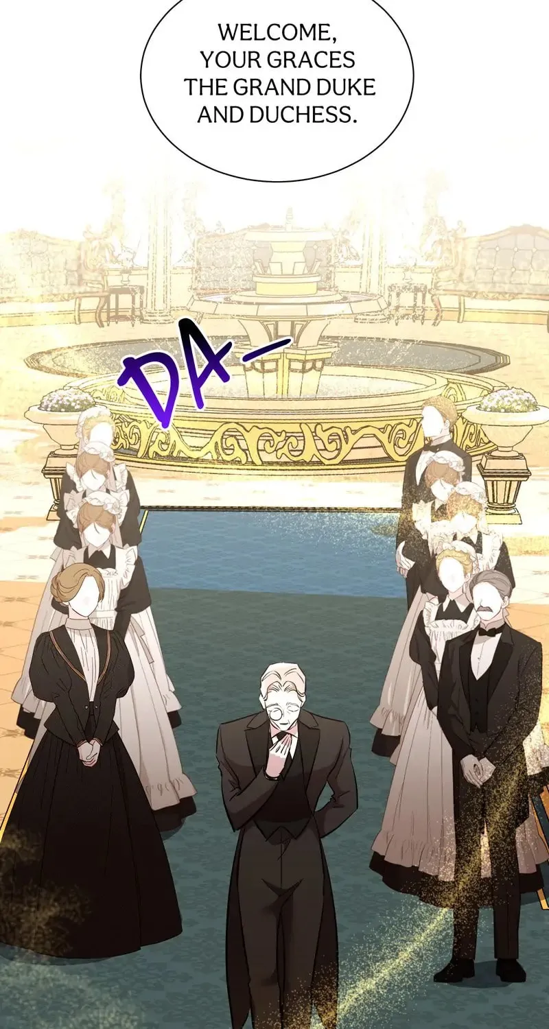 The Evil Grand Duchess Has a Secret Life Chapter 19 page 57 - 