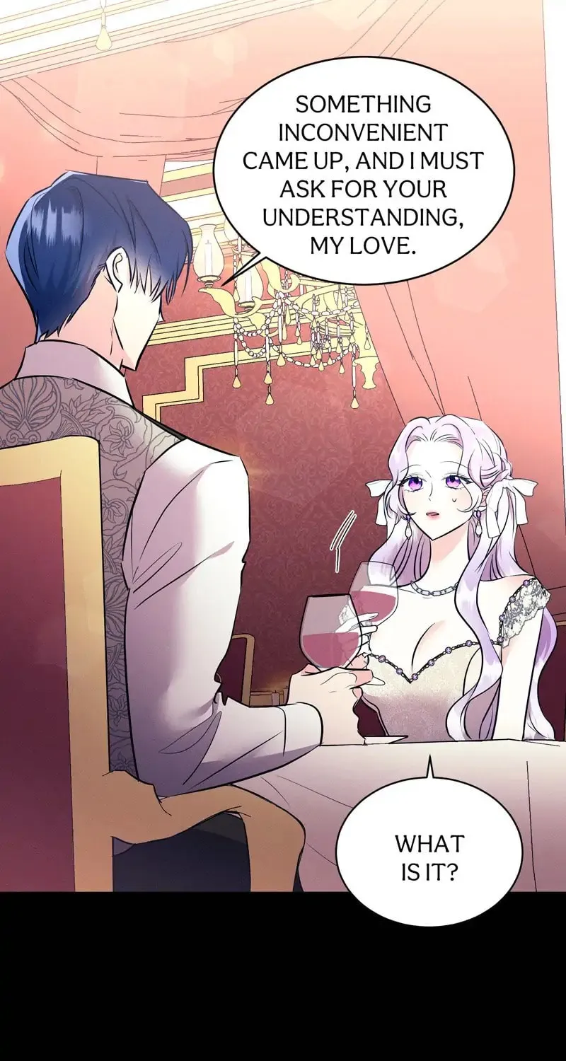 The Evil Grand Duchess Has a Secret Life Chapter 19 page 7 - 