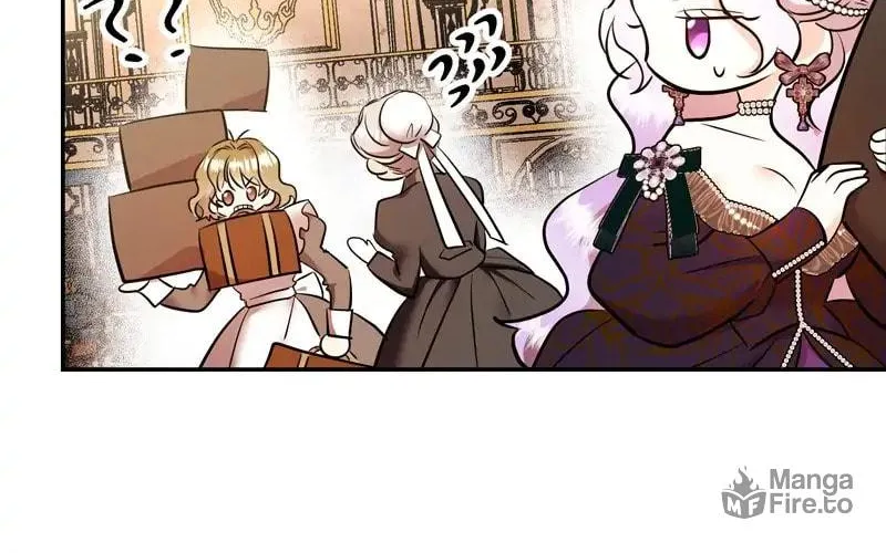 The Evil Grand Duchess Has a Secret Life Chapter 19 page 62 - 