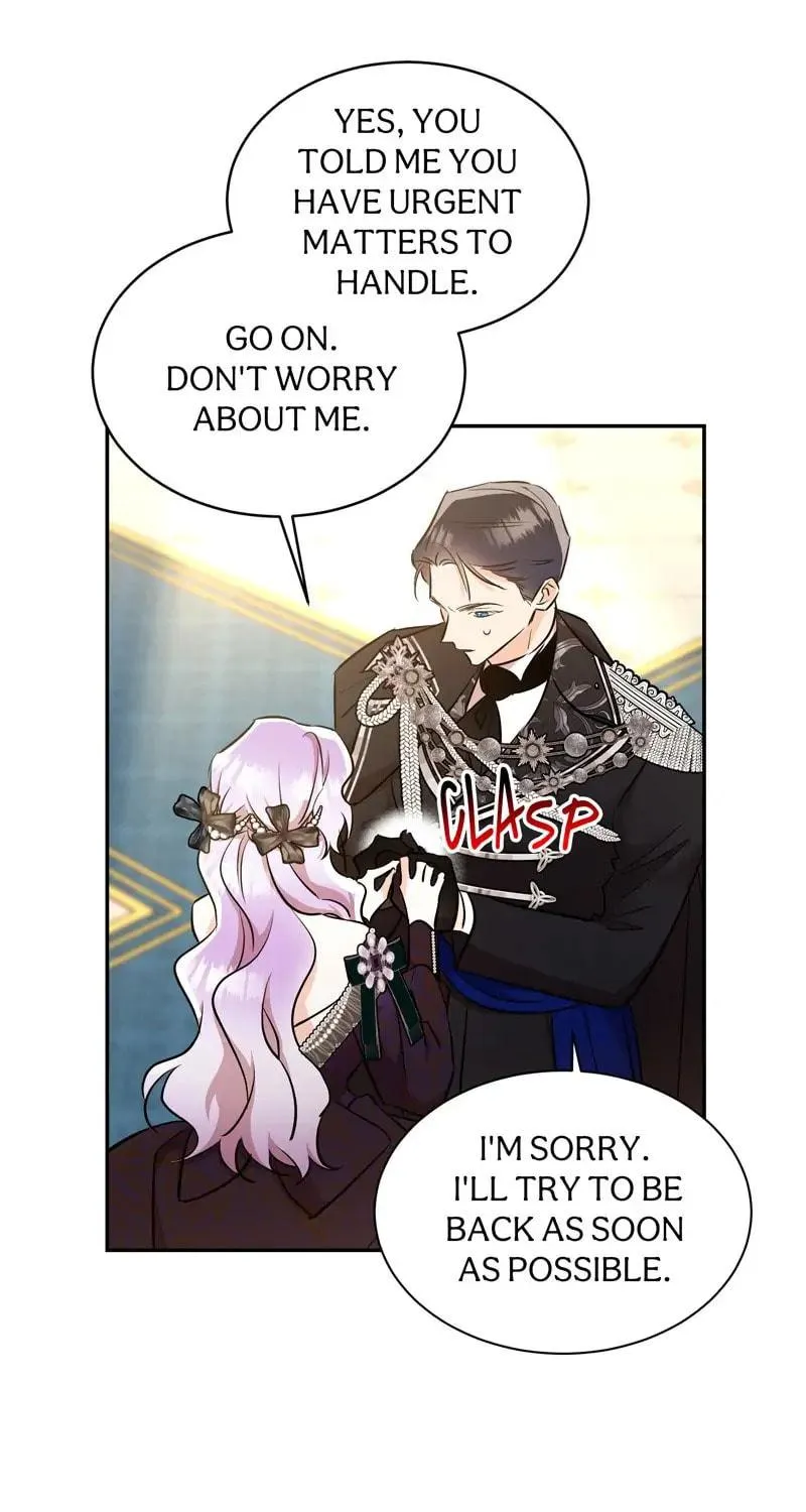 The Evil Grand Duchess Has a Secret Life Chapter 19 page 64 - 