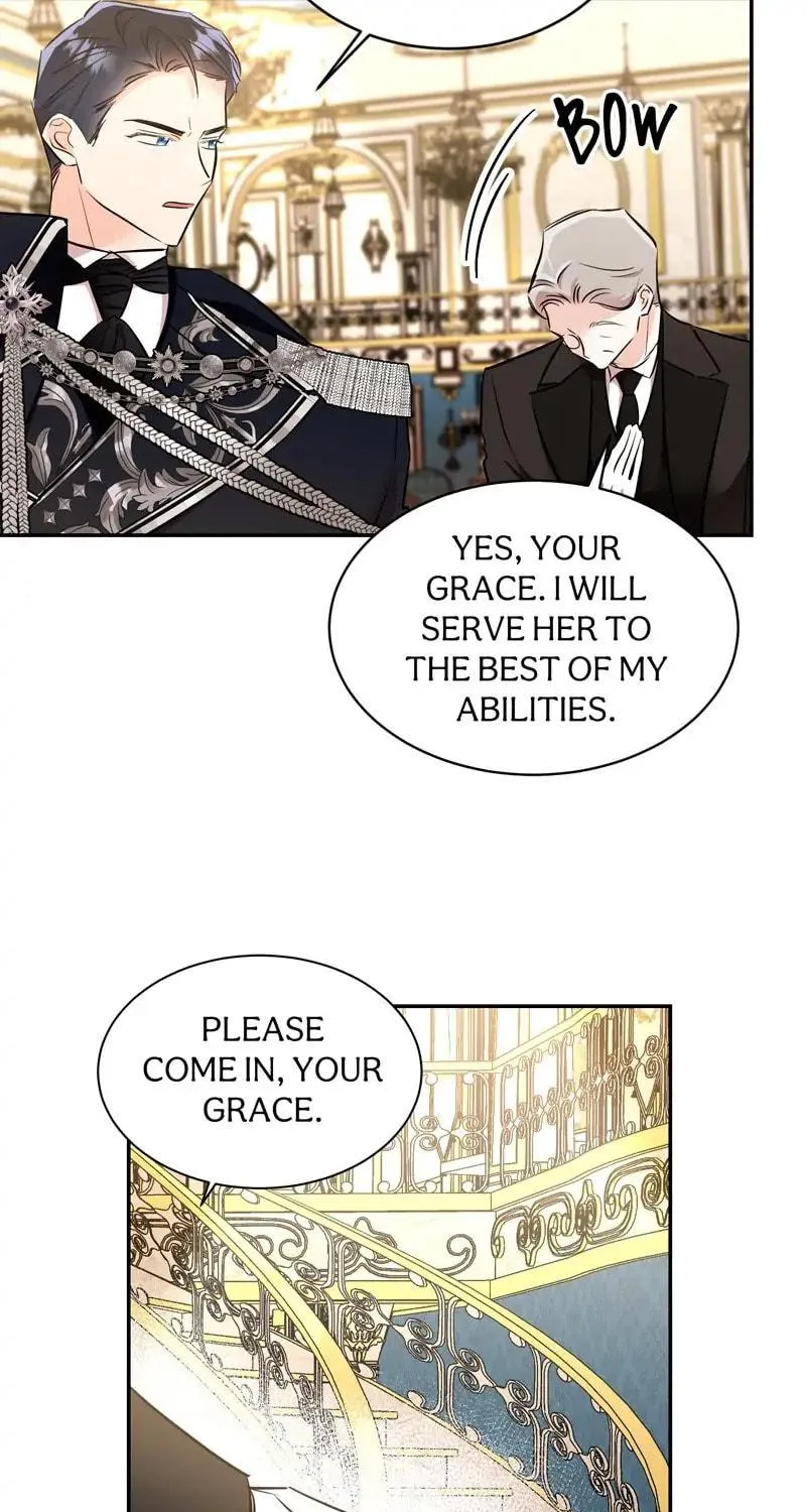 The Evil Grand Duchess Has a Secret Life Chapter 19 page 66 - 
