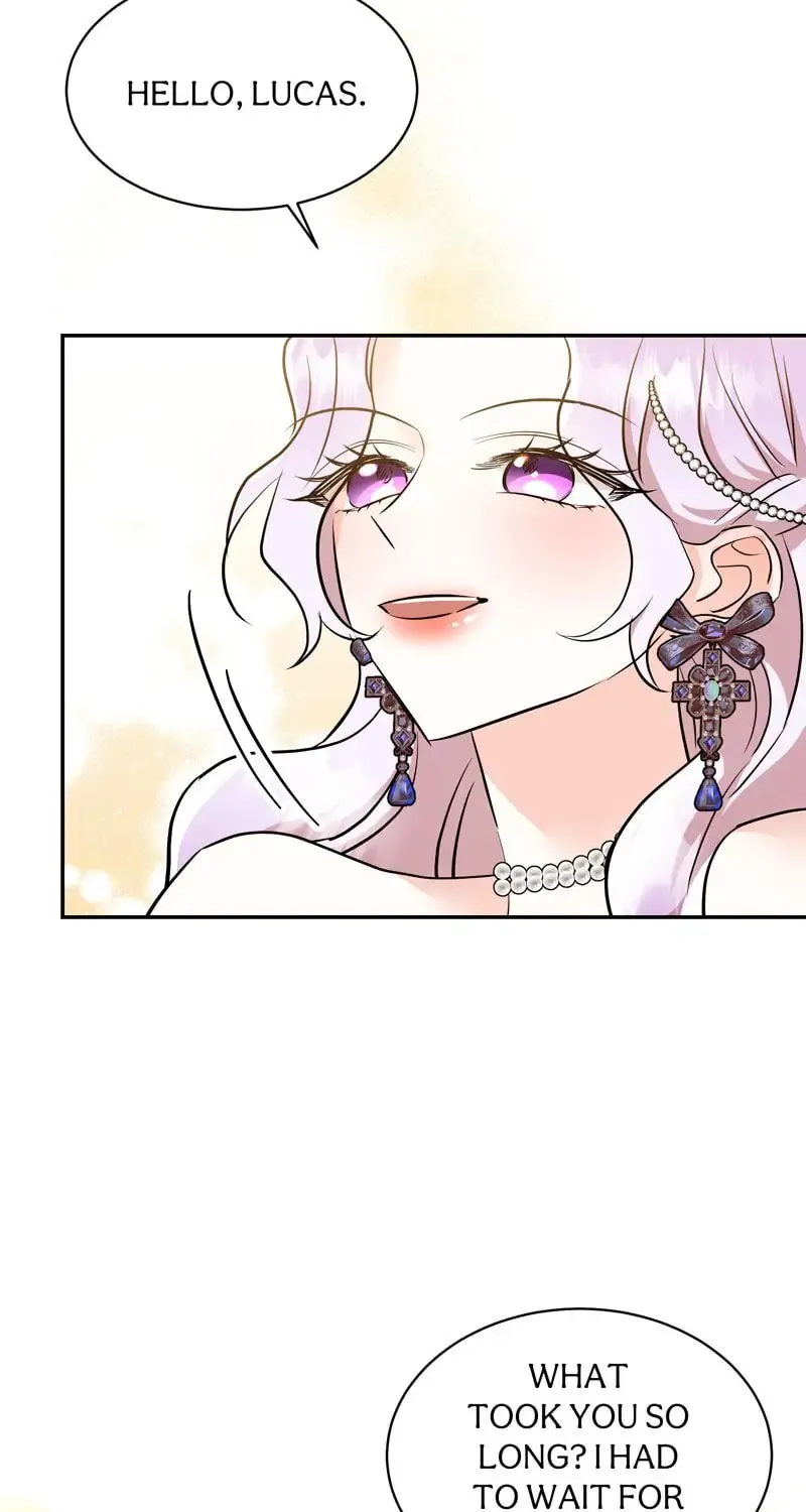 The Evil Grand Duchess Has a Secret Life Chapter 19 page 79 - 