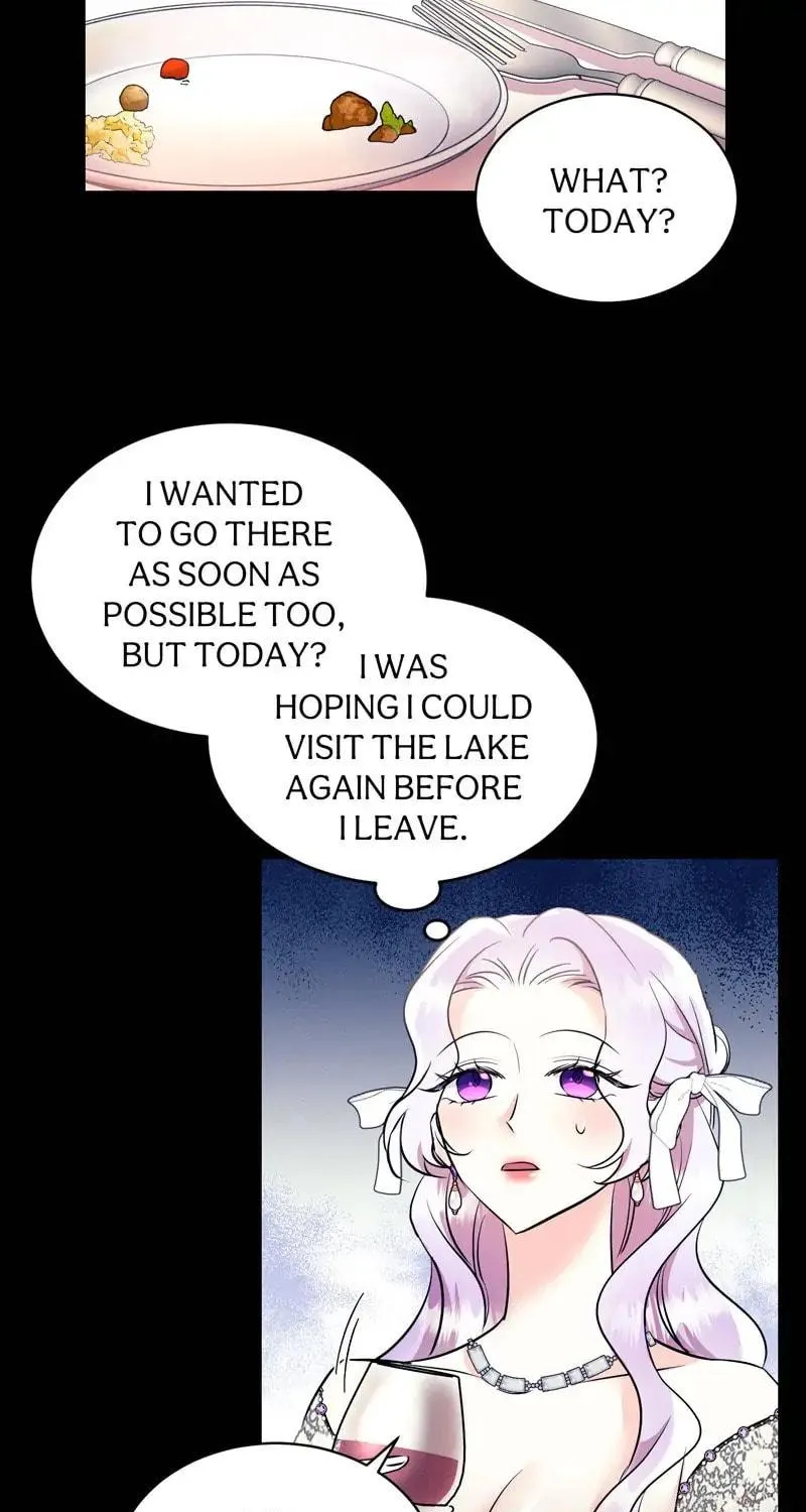 The Evil Grand Duchess Has a Secret Life Chapter 19 page 9 - 