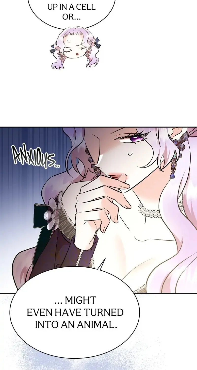 The Evil Grand Duchess Has a Secret Life Chapter 19 page 87 - 