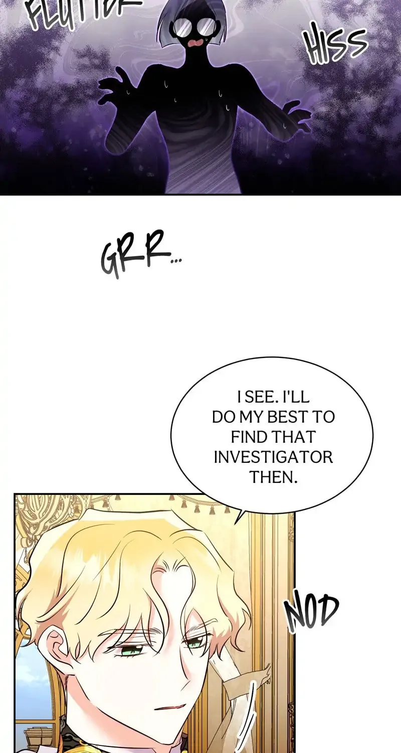 The Evil Grand Duchess Has a Secret Life Chapter 19 page 91 - 
