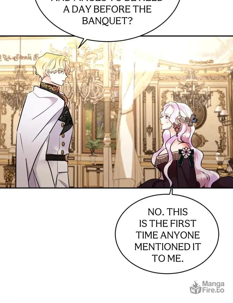 The Evil Grand Duchess Has a Secret Life Chapter 19 page 100 - 