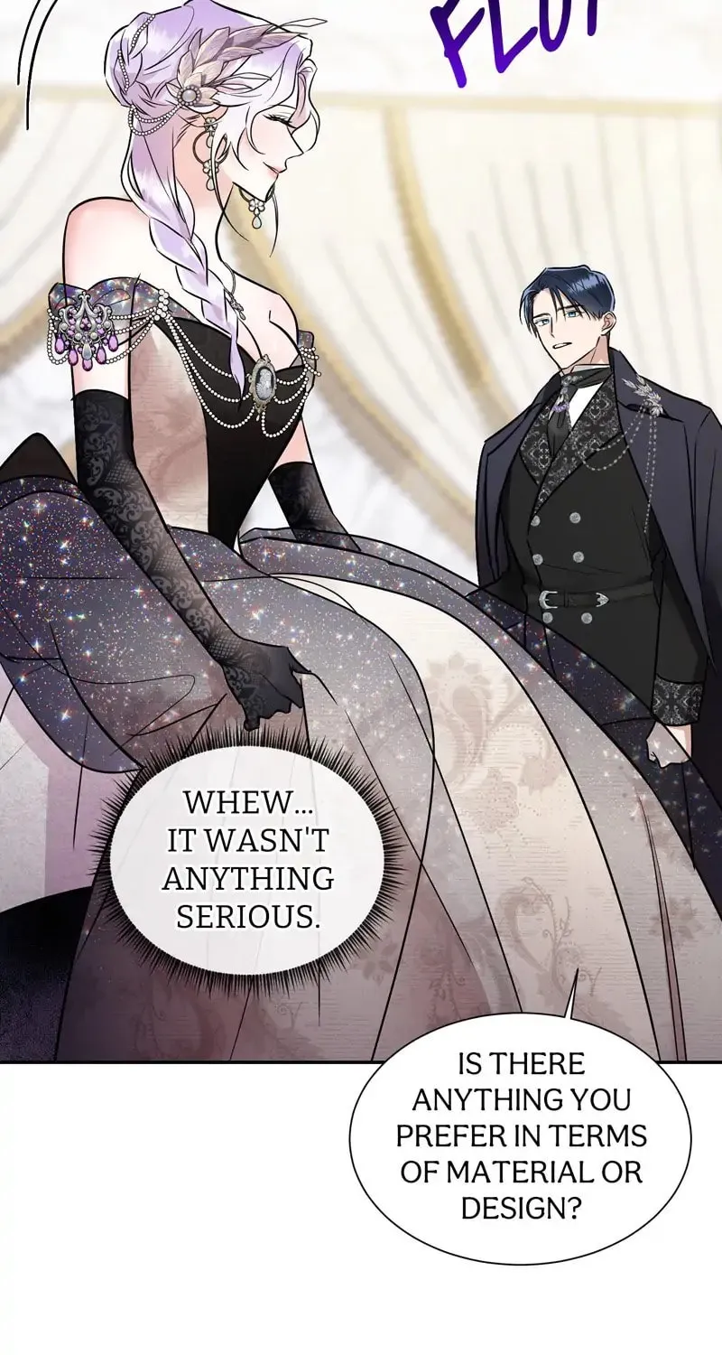The Evil Grand Duchess Has a Secret Life Chapter 2 page 107 - 