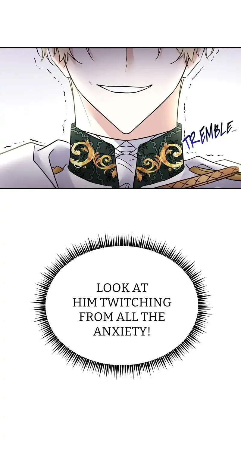 The Evil Grand Duchess Has a Secret Life Chapter 2 page 12 - 