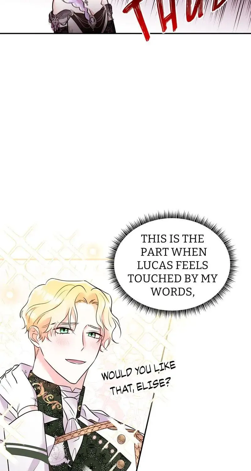 The Evil Grand Duchess Has a Secret Life Chapter 2 page 18 - 