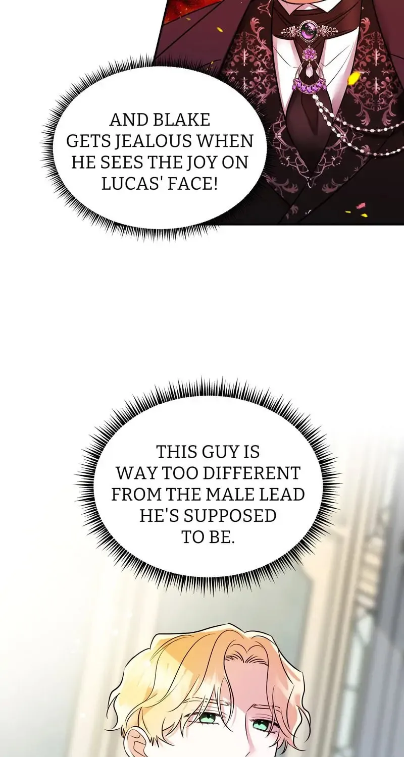 The Evil Grand Duchess Has a Secret Life Chapter 2 page 20 - 