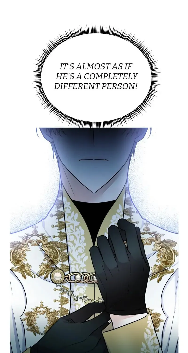 The Evil Grand Duchess Has a Secret Life Chapter 2 page 23 - 