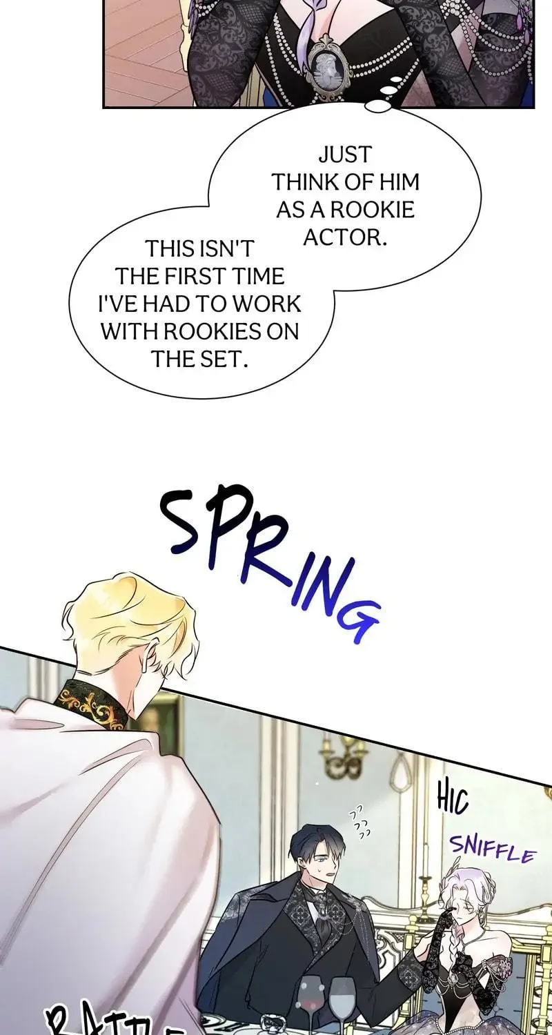 The Evil Grand Duchess Has a Secret Life Chapter 2 page 27 - 