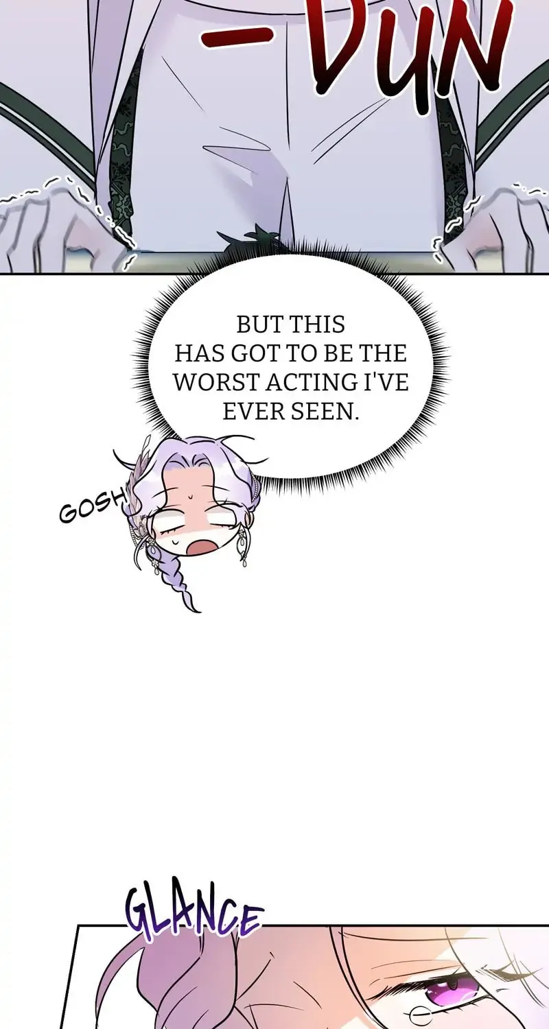 The Evil Grand Duchess Has a Secret Life Chapter 2 page 31 - 