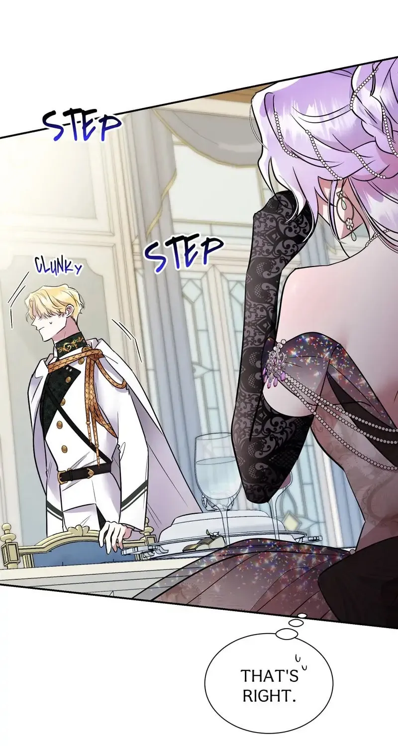 The Evil Grand Duchess Has a Secret Life Chapter 2 page 34 - 