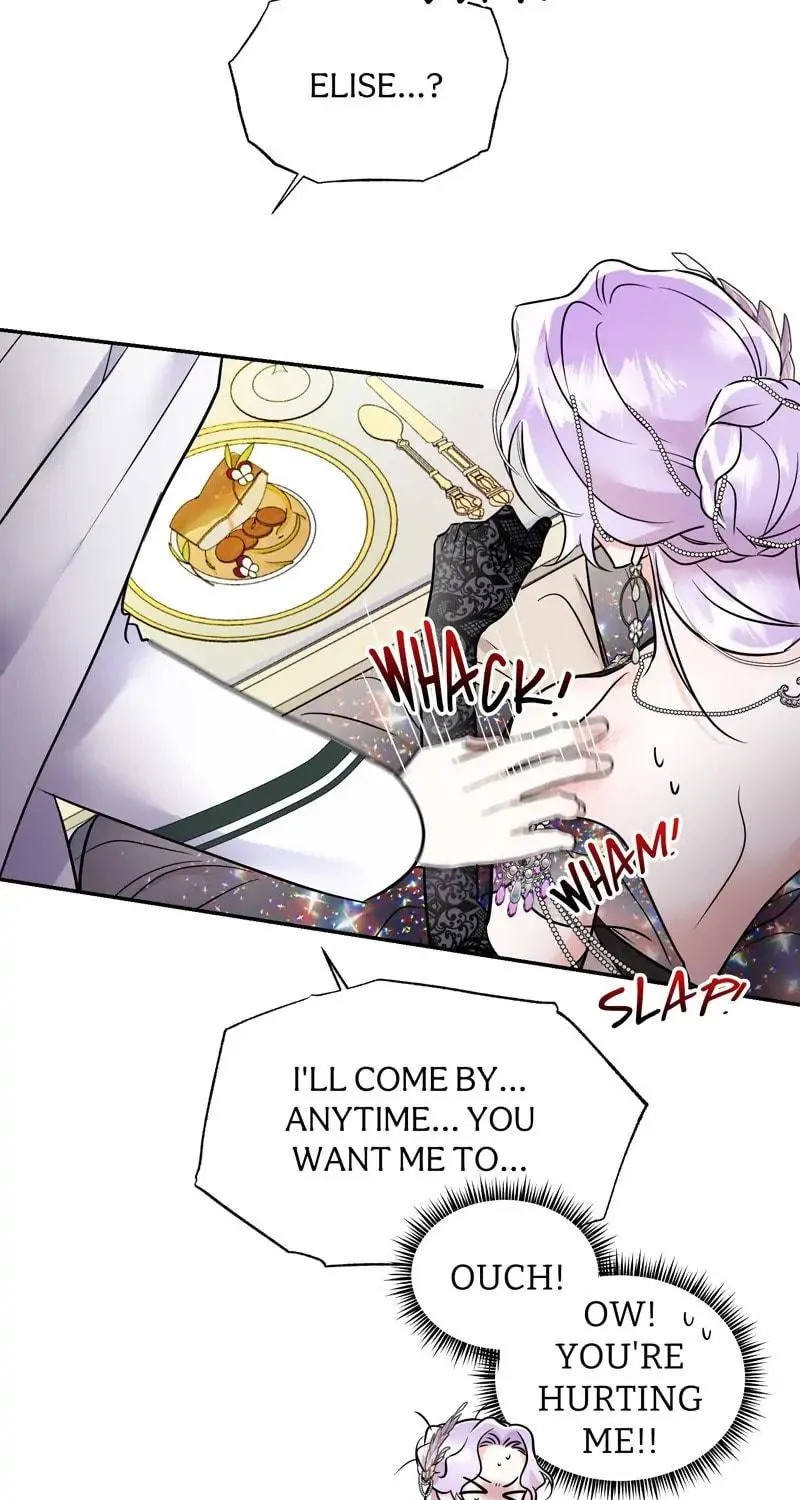 The Evil Grand Duchess Has a Secret Life Chapter 2 page 36 - 