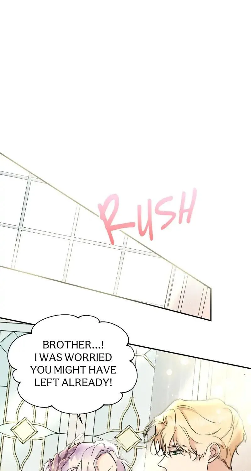 The Evil Grand Duchess Has a Secret Life Chapter 2 page 5 - 
