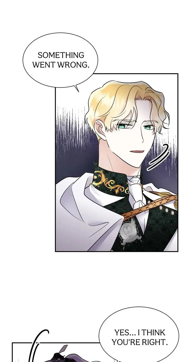 The Evil Grand Duchess Has a Secret Life Chapter 2 page 45 - 