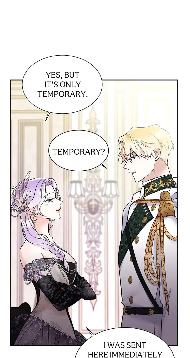 The Evil Grand Duchess Has a Secret Life Chapter 2 page 49 - 