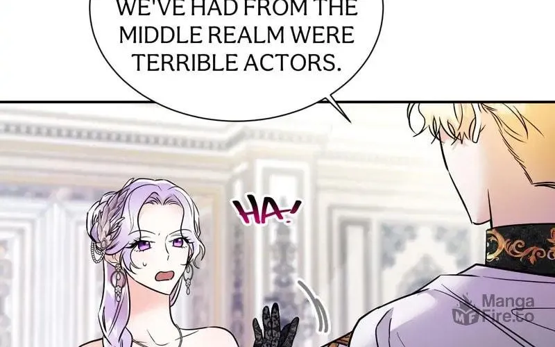 The Evil Grand Duchess Has a Secret Life Chapter 2 page 54 - 