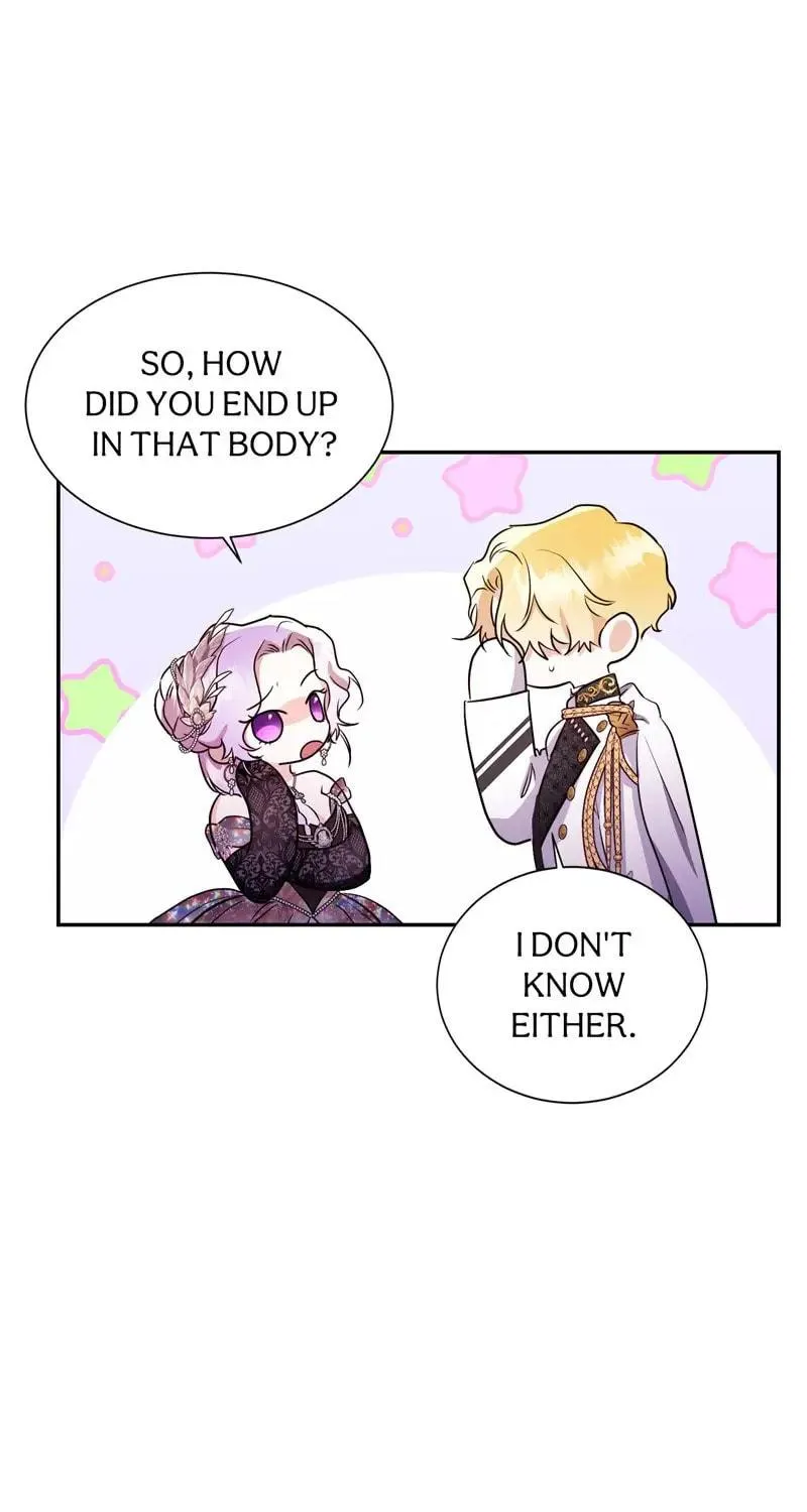The Evil Grand Duchess Has a Secret Life Chapter 2 page 62 - 