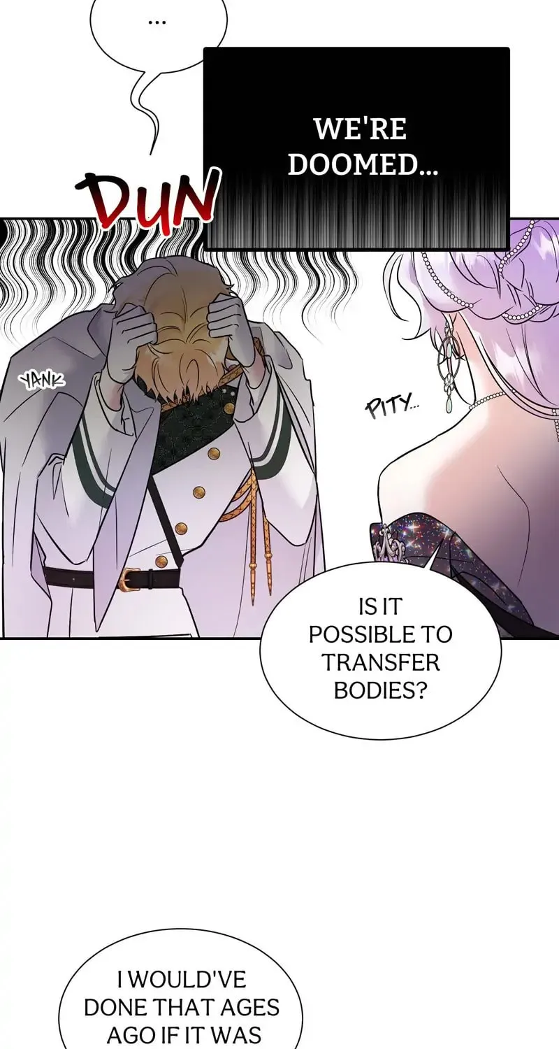 The Evil Grand Duchess Has a Secret Life Chapter 2 page 73 - 