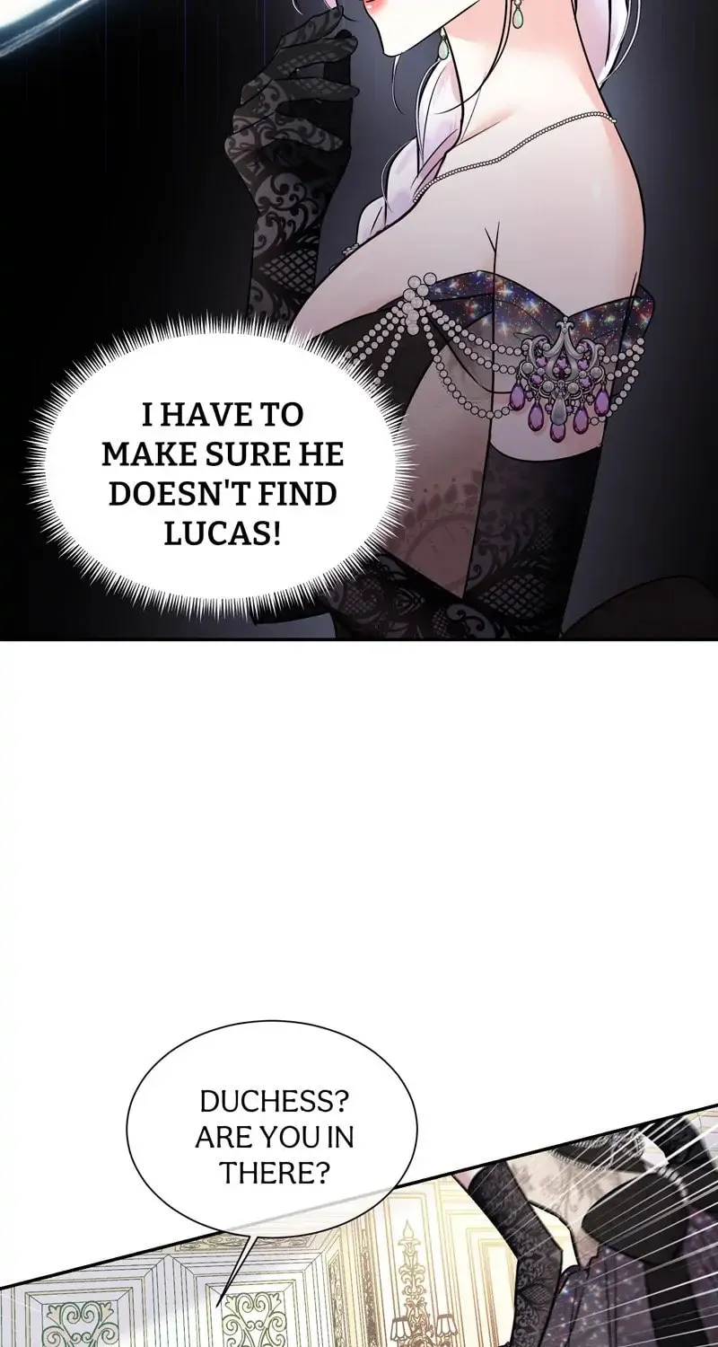 The Evil Grand Duchess Has a Secret Life Chapter 2 page 96 - 