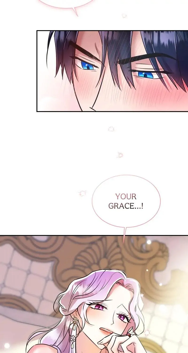 The Evil Grand Duchess Has a Secret Life Chapter 3 page 19 - 