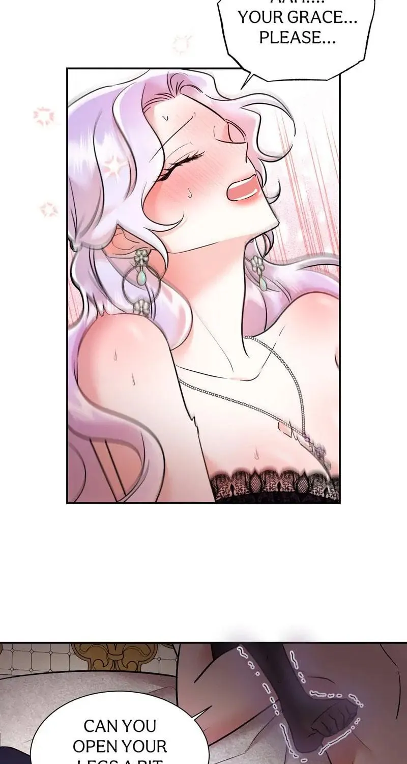 The Evil Grand Duchess Has a Secret Life Chapter 3 page 28 - 