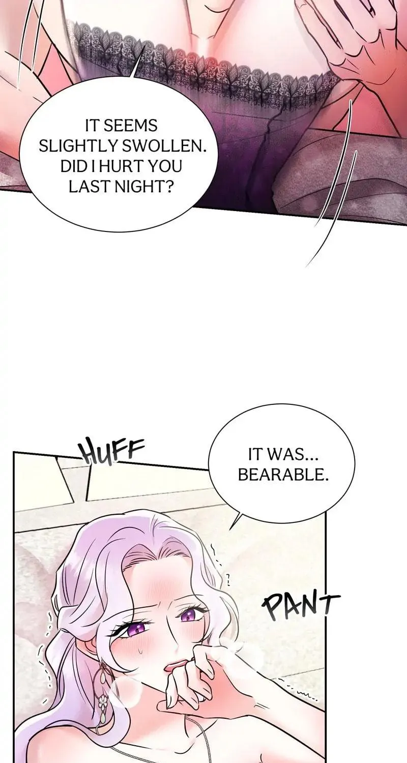 The Evil Grand Duchess Has a Secret Life Chapter 3 page 39 - 
