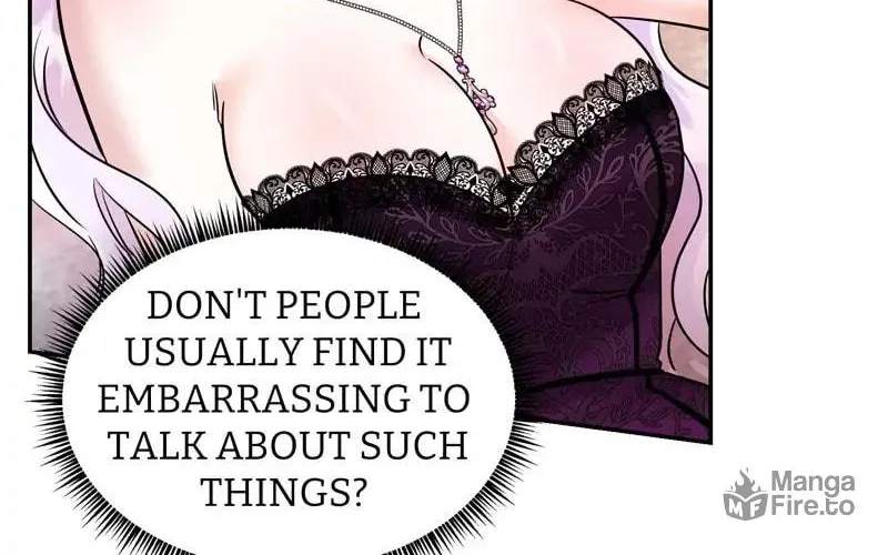 The Evil Grand Duchess Has a Secret Life Chapter 3 page 40 - 