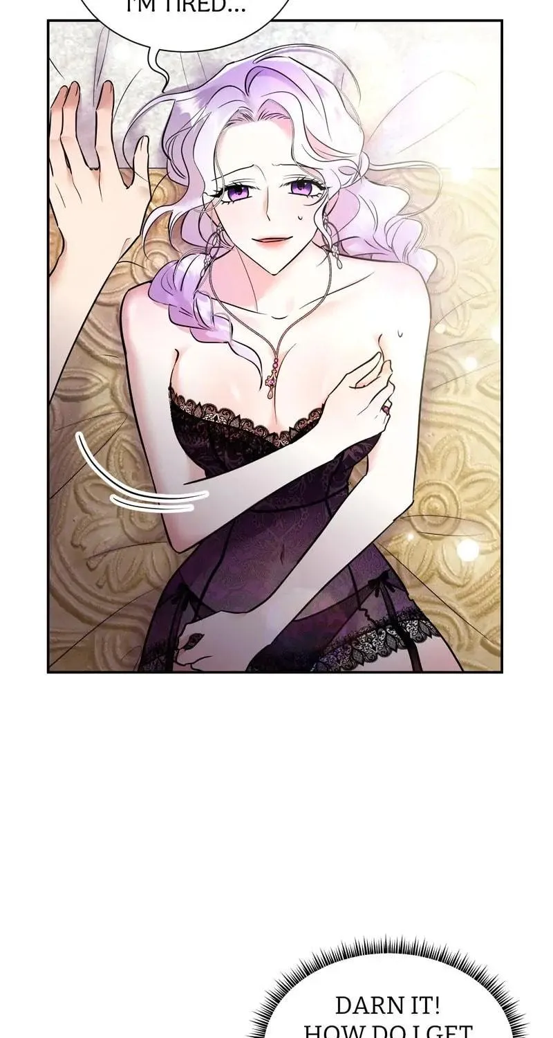 The Evil Grand Duchess Has a Secret Life Chapter 3 page 5 - 