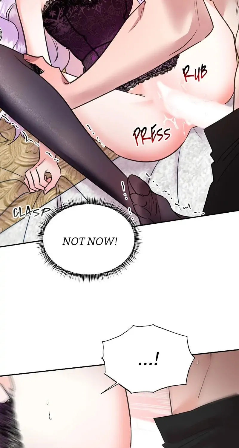 The Evil Grand Duchess Has a Secret Life Chapter 3 page 58 - 