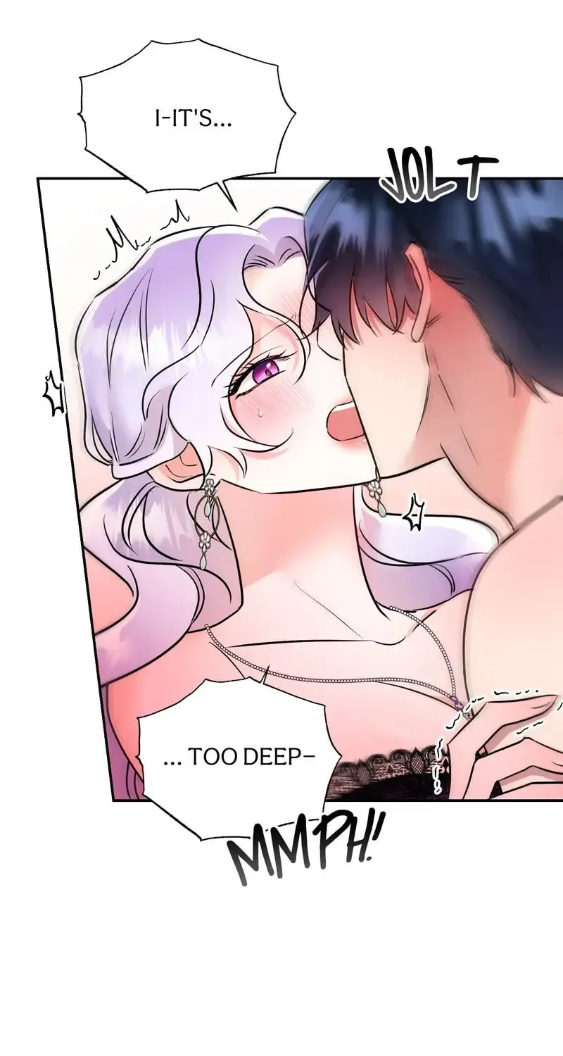 The Evil Grand Duchess Has a Secret Life Chapter 3 page 76 - 