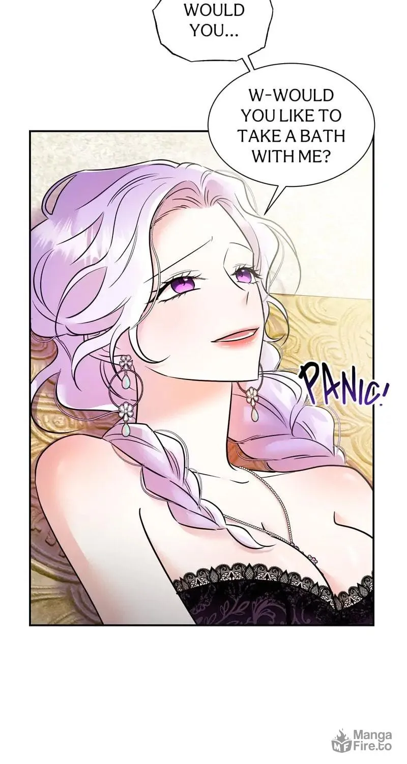 The Evil Grand Duchess Has a Secret Life Chapter 3 page 9 - 