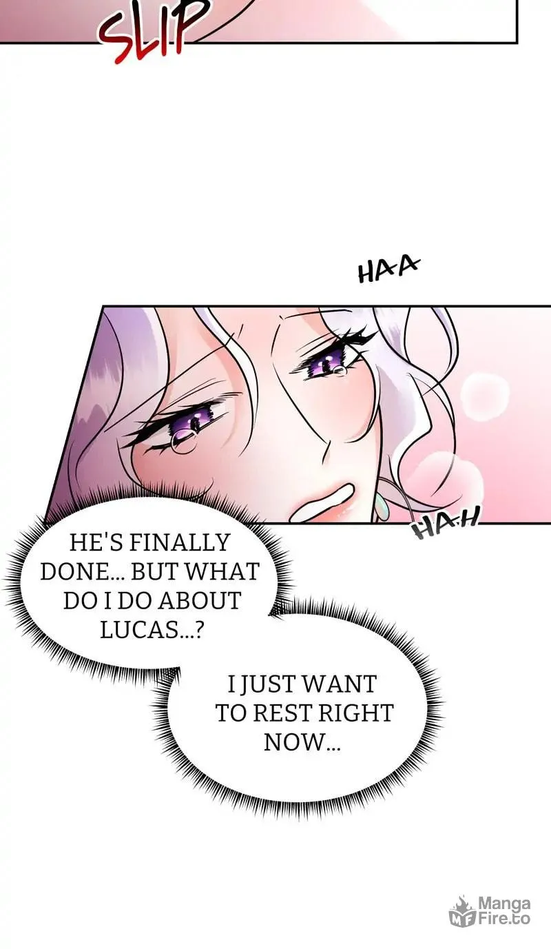 The Evil Grand Duchess Has a Secret Life Chapter 3 page 93 - 
