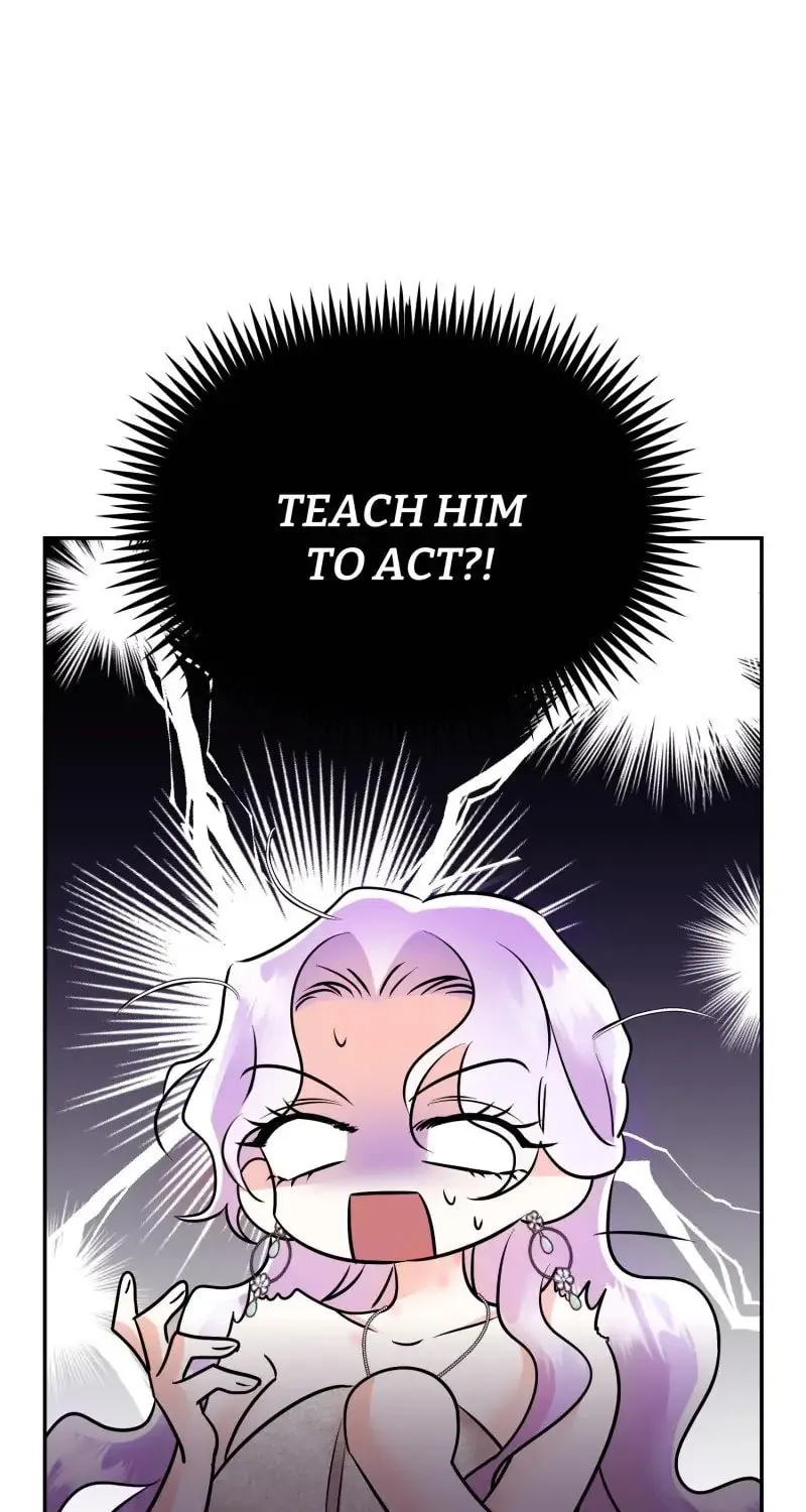 The Evil Grand Duchess Has a Secret Life Chapter 4 page 15 - 