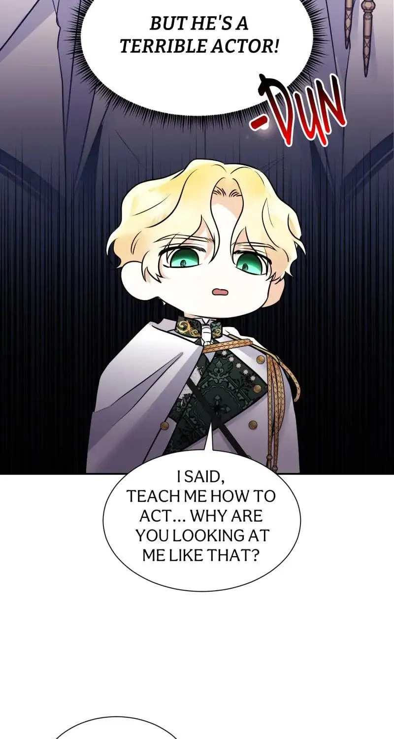 The Evil Grand Duchess Has a Secret Life Chapter 4 page 19 - 
